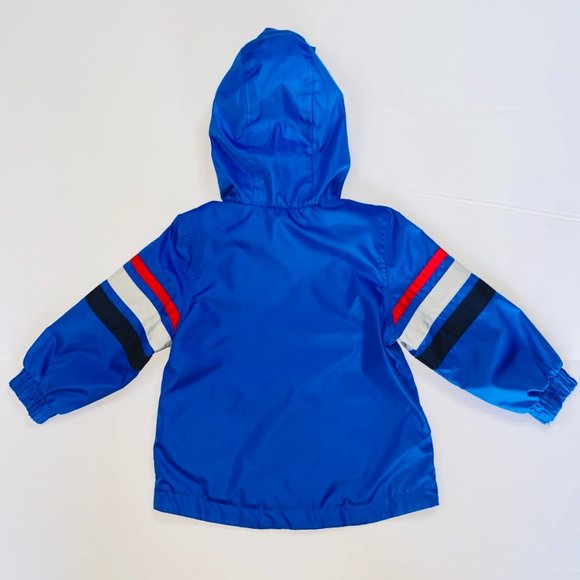 London Fog Blue Spring Jacket Size 18 months - Picture 2 of 4